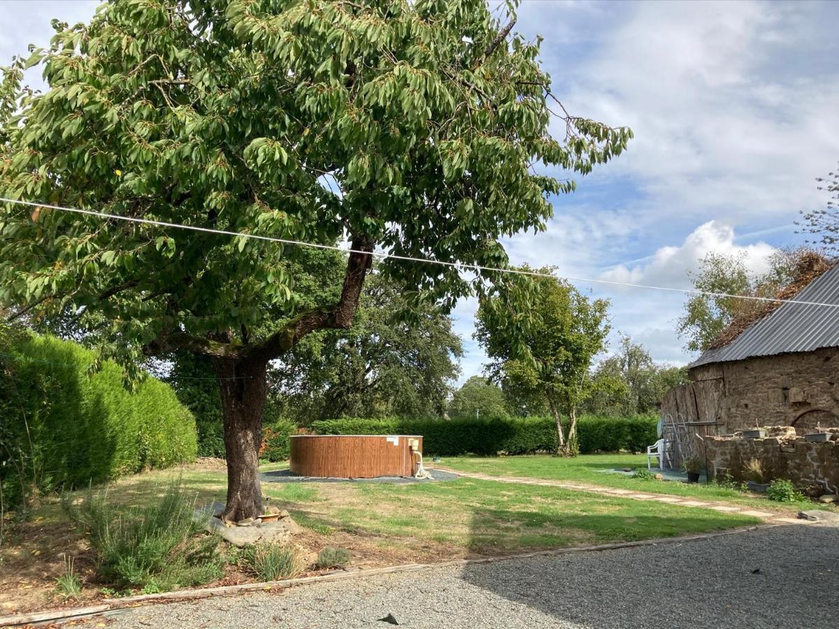 La Forge Villa Couesmes-vauce Dış mekan fotoğraf