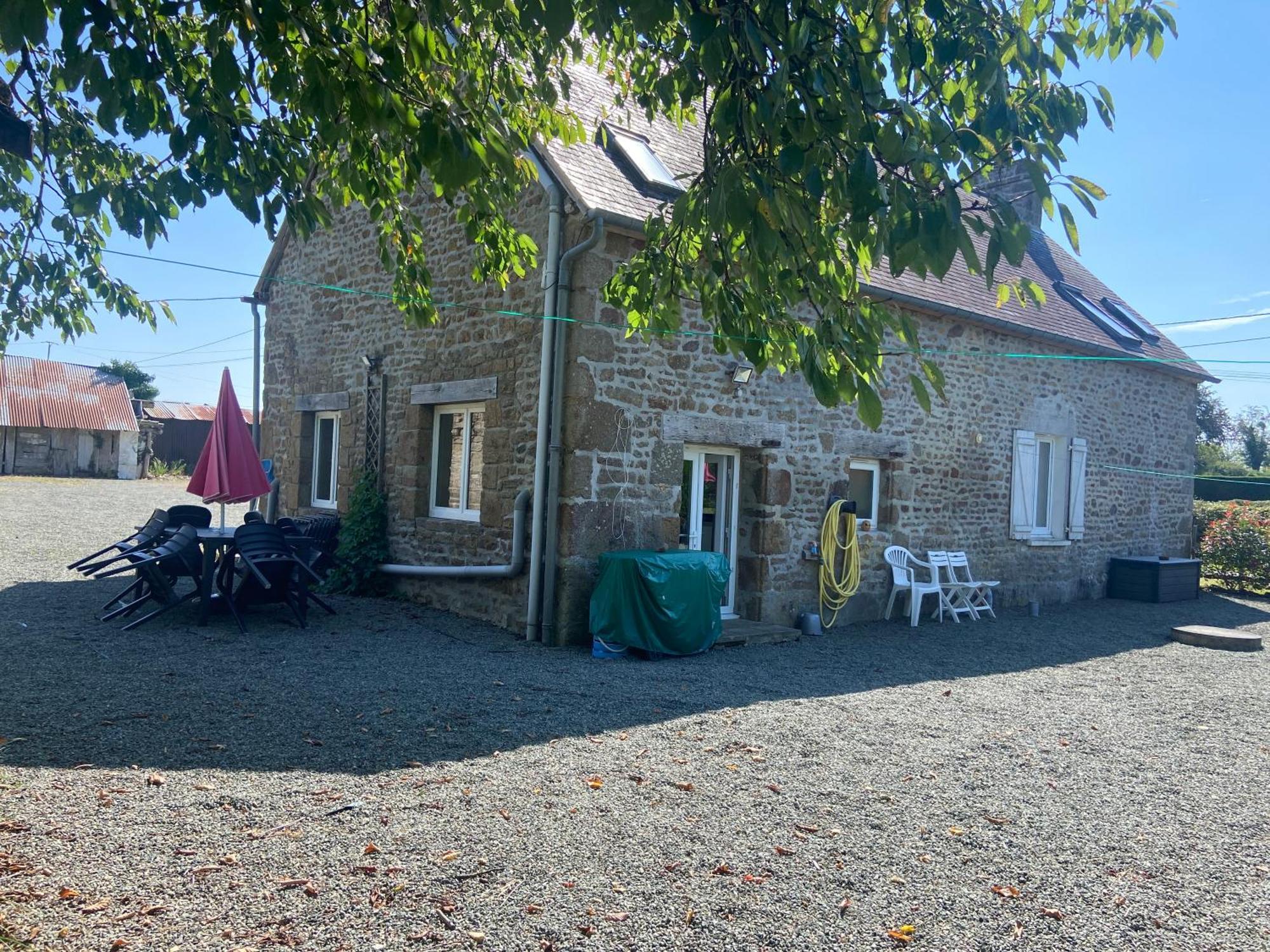 La Forge Villa Couesmes-vauce Dış mekan fotoğraf